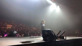 Mallary Hope Winter Jam 2018 Ft.Worth Texas