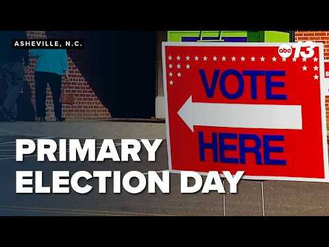 Western North Carolina primary election results and analysis