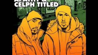Apathy &amp; Celph Titled - Bad Attitudes (Ft. One Two)