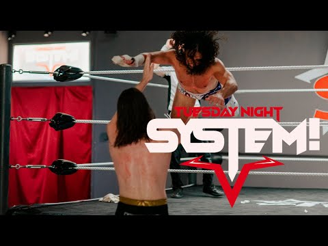 ADRIANO vs THUNDER KID - TUESDAY NIGHT SYSTEM! ep20