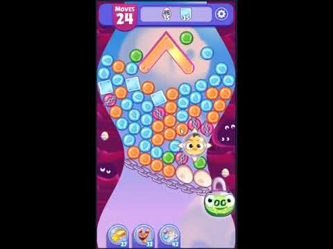 Angry Birds Dream Blast Level 838 - NO BOOSTERS 😠🐦💤🎈 | SKILLGAMING ✔️