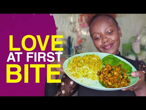 How to make the yummiest GITHERI #healthyfood #recipes