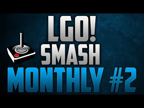 JPP @ Smash Monthly #2 - May 3, 2014 (Video 2)