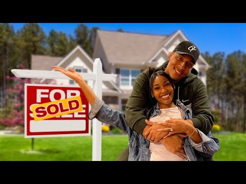 WE PURCHASED OUR FIRST HOME!!