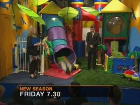 WIN Promo: Thank God You're Here (2007)