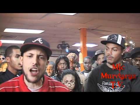 Squeeze vs Mic Phelps