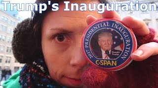 Kyde in The States: Trump's Inauguration | January 20, 2017