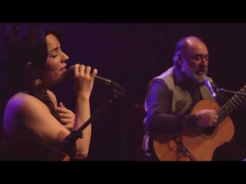 Melaní Luraschi y Eduardo Larbanois - La nochera (En vivo en Sala Zitarrosa)