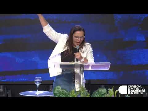 Domingo da Família - Pra. Silvana Nunes