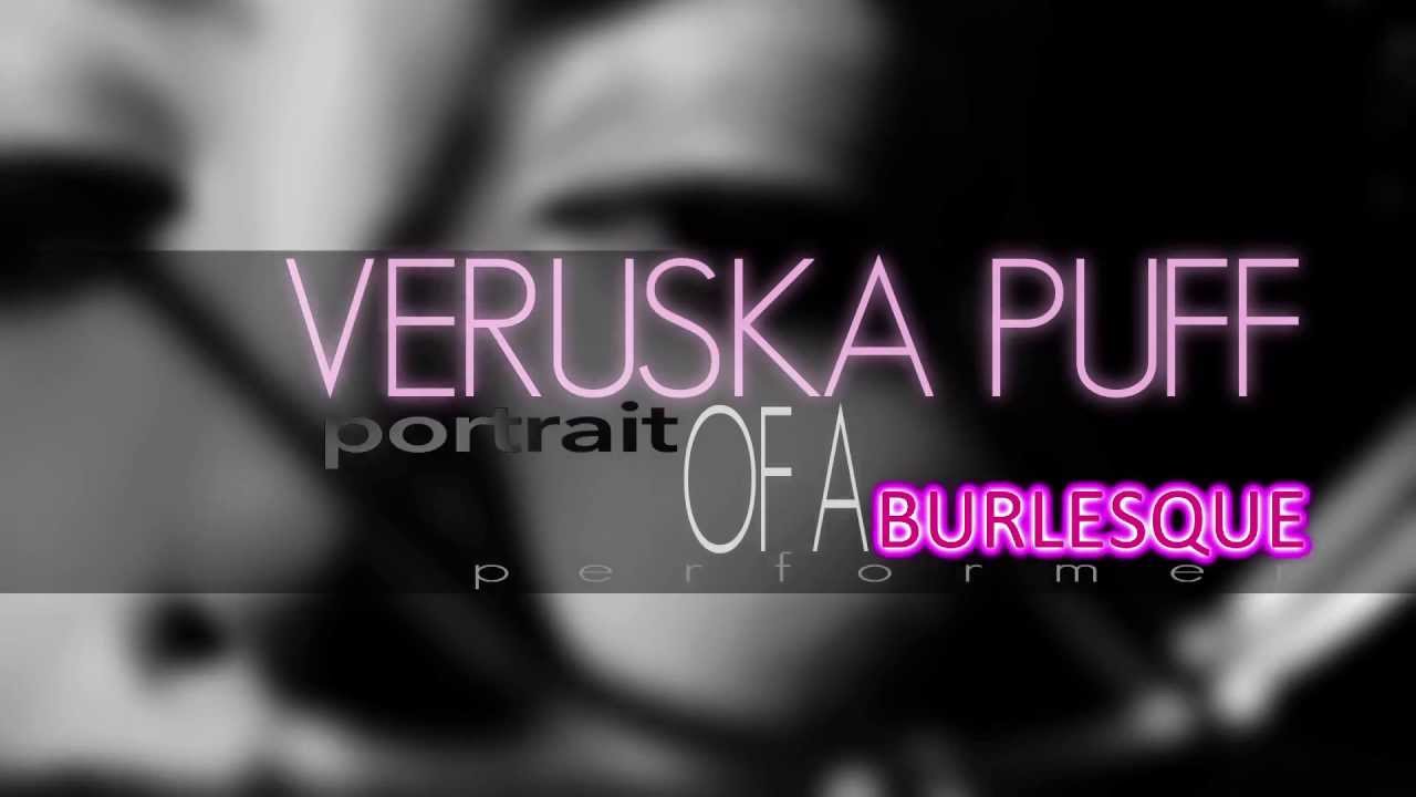 Veruska Puff - Veruska Puff, portrait of a burlesque performer Veruska Puff, portrait of a burlesque performer