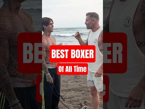 Who is the GREATEST BOXER of All Time?