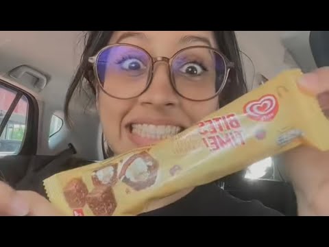 Bites Walls ice cream taste test !