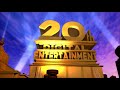 20th Digital Entertainment Logo 2009