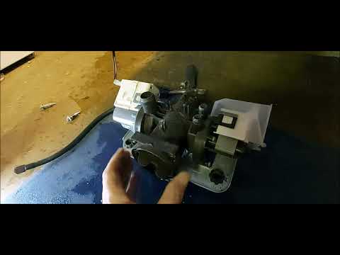 Kenmore Front Load Washer Code 0E OE Drain Pump...