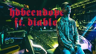 @HDBeenDope - BYRD ft. Diablo in Tokyo @yakfilms x EpidemicSound x Red Bull Dance Japan