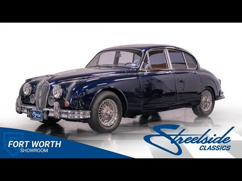 1962 Jaguar Mark II (CC-1909608) for sale in Ft Worth, Texas