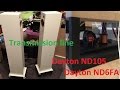 Dayton ND105 ND16FA T-Line Needle 25W [Clean ...