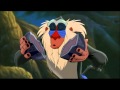 The Lion King II Mufasa Vs Rafiki