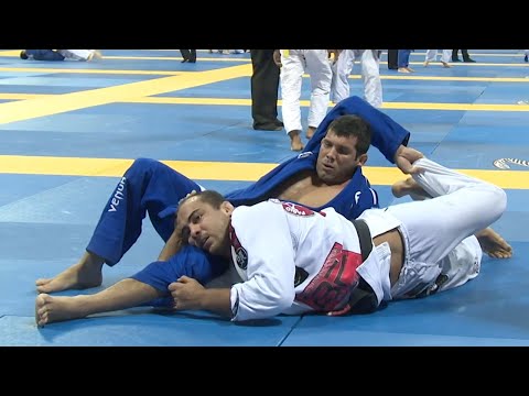 Rodolfo Vieira v Bernardo Faria / World Championship 2014