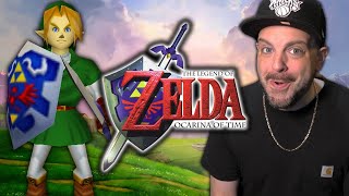 The Legend of Zelda Ocarina of Time - Link's Greatest Adventure