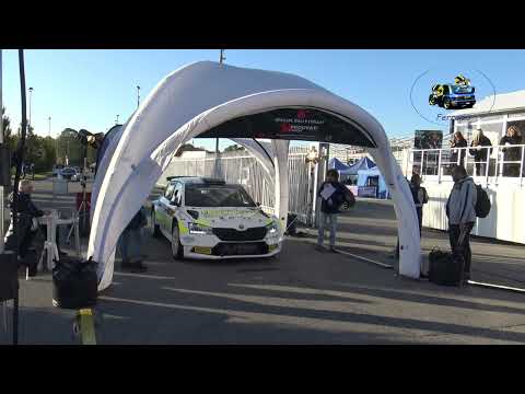6°Special Rally Circuit Vedovati Corse 2022 CLIP DEGANI-MARAI by Ferrario