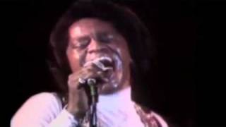 James Brown- Body Heat Live Monterey 1979
