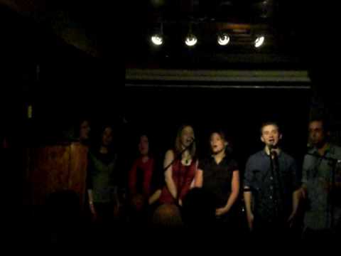 Jazzed Up Version Hashana Inshallah- Kol Neshama