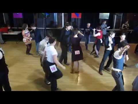 Moscow Blues Cup 2015 Jack and Jill 2 Prelim 3 Song