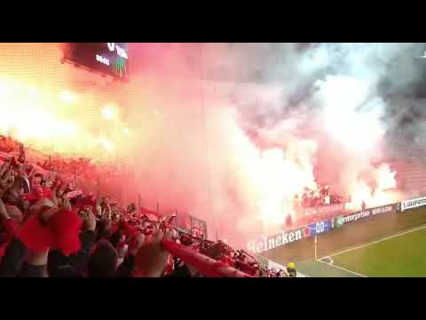 Europa-Po. Der 1. FC Union Berlin bei Slavia Prag 2021