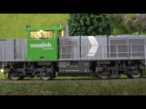 Locomotiva G1000, Vossloh ESU