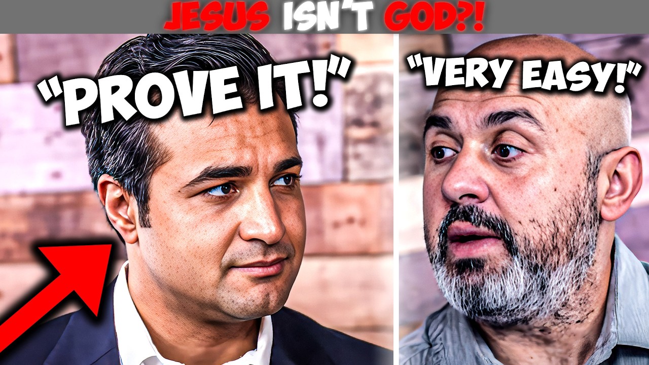 Sam Shamoun's PERFECT & COMPLETE Answers To Islam's MOST Common OBJECTIONS To Christianity