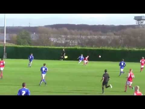 YOUTH TEAM: Rotherham United 4 - 3 Chesterfield