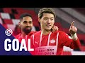 RITSU DOAN KNALT 'M KNAP IN DE KORTE HOEK ? | PSV - FC Utrecht (04-12-2021) | Goal