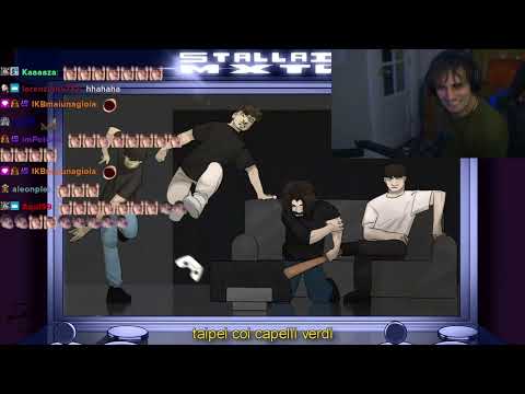 BLUR REACTION ALLA DELUXE DI STALLA MIXTAPE 2