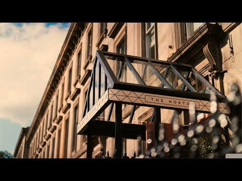 The Hoxton Edinburgh | Hox Friends Sleepover, Yoga & City Adventures