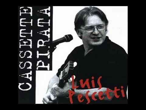 Pastel de chocolate sin cascásra - Luis Pescetti