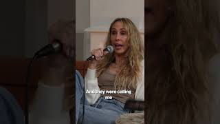 Miley Cyrus reveals Billy Ray Cyrus would smoke on the &#39;Hannah Montana&#39; set #shorts