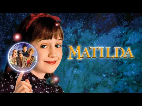 Matilda (1996) – Filme Completo Dublado em HD | Clássico Infantil dos Anos 90