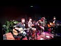 The Trews - Got Myself to Blame - at Dine Alone Records Toronto - 20190413