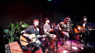 The Trews - Got Myself to Blame - at Dine Alone Records Toronto - 20190413