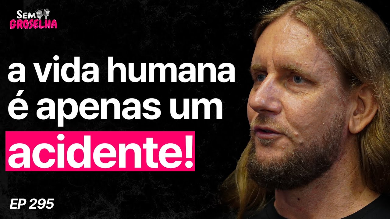 Origem Da Vida Na Terra, Evolução & Biologia!-Especialista: Alberto Lindner