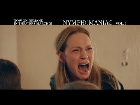 Nymphomaniac Volume I - Spot