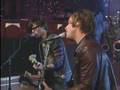 Ryan Adams & The Cardinals Cobwebs Letterman