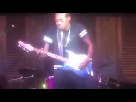 Thomas PRIDGEN, Eric GALES, and Cody WRIGHT - Voodoo Chile (Slight Return)