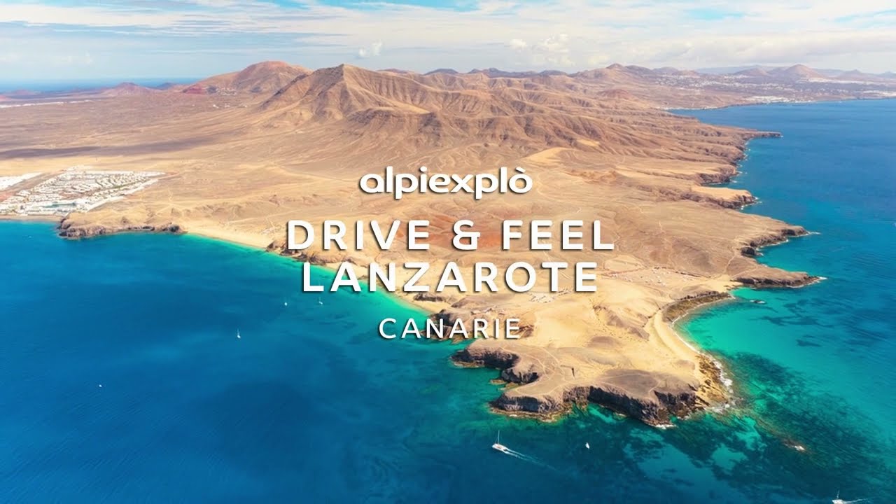 Drive & Feel Lanzarote Drive & Feel Lanzarote