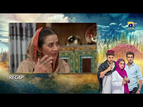 Recap - Meray Humnasheen Episode 20 - 15th July 2022 - HAR PAL GEO
