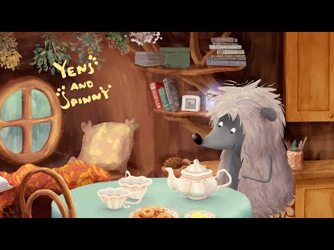 Teatime | Animated Short Movie