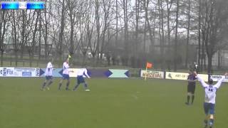 Arkel - Groot Ammers 4 - 2