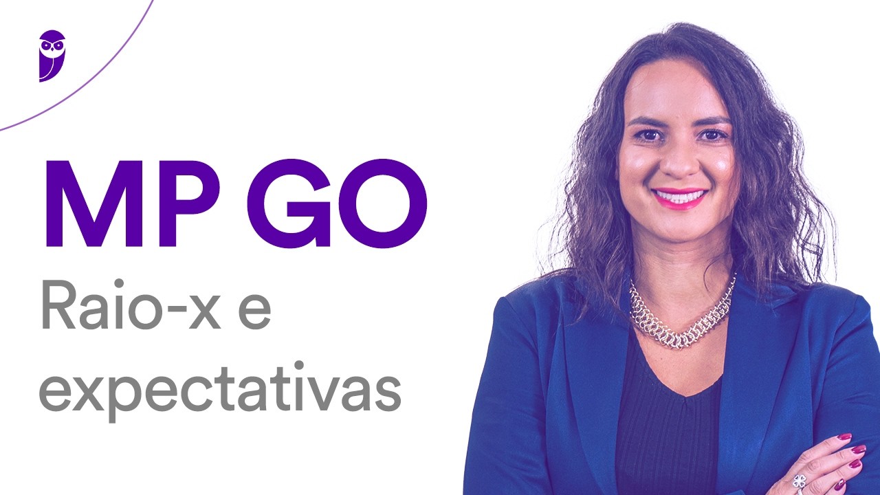 Concurso MP GO: Raio-x e expectativas