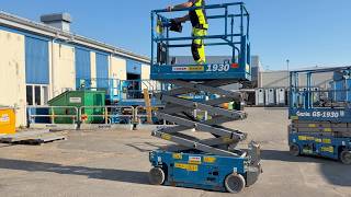 Plataforma de tesoura Genie GS1930 | Imagem 4 - Machineryline
